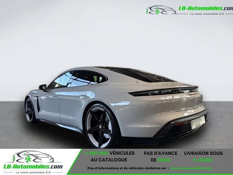 Utilisé 2021 Porsche Taycan Turbo Berline | 84 700 € - Image 1/4