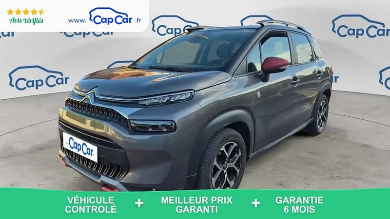 Utilisé 2021 Citroën C3 Aircross PureTech SUV | 12 290 € (Bon prix) - Image 1/4