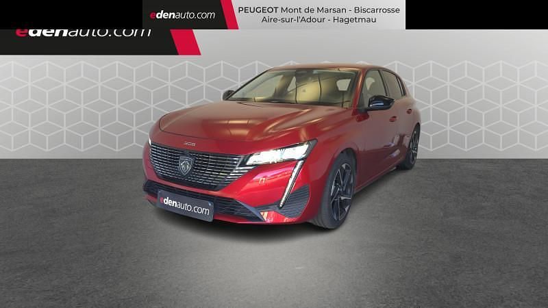 Occasion 2022 Peugeot 308 Allure Berline | 15 999 € (Prix juste) - Image 1/4