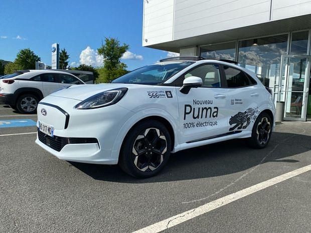 Blanc Utilisé 2025 Ford Puma Gen-E Premium | 33 900 € - Image 1/4