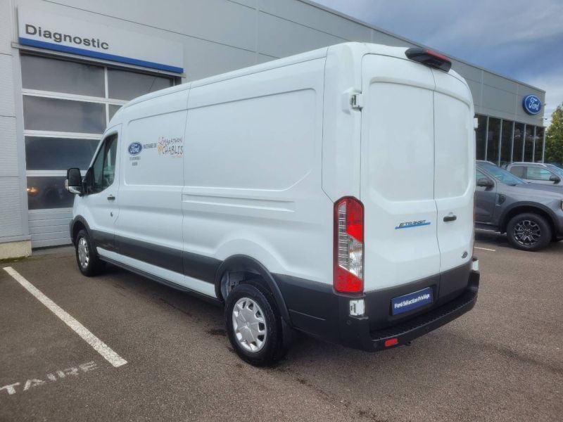 Utilisé 2023 Ford Transit Business Edition Van | 59 999 € - Image 1/4