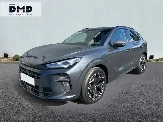 Occasion Cupra Terramar 204 ch (150 kW) 2025 Gris SUV