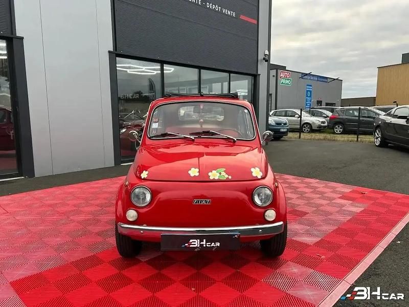 Occasion Fiat 500 18 ch (13 kW) 1968 Citadine