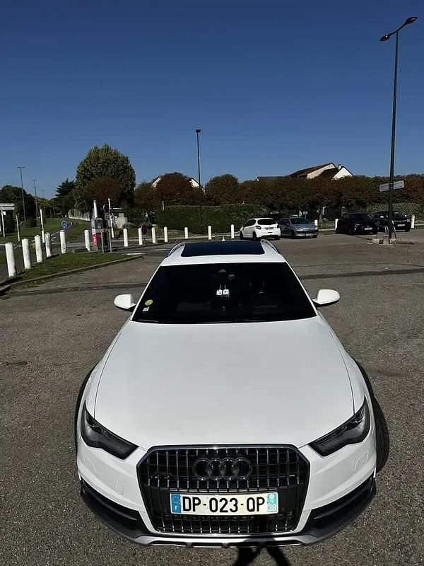 Utilisé 2015 Audi A6 Allroad Break | 18 500 € - Image 1/4