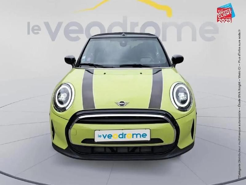 Occasion Mini Cooper Cabriolet Premium Plus 137 ch (100 kW) 2023 Jaune Cabriolet