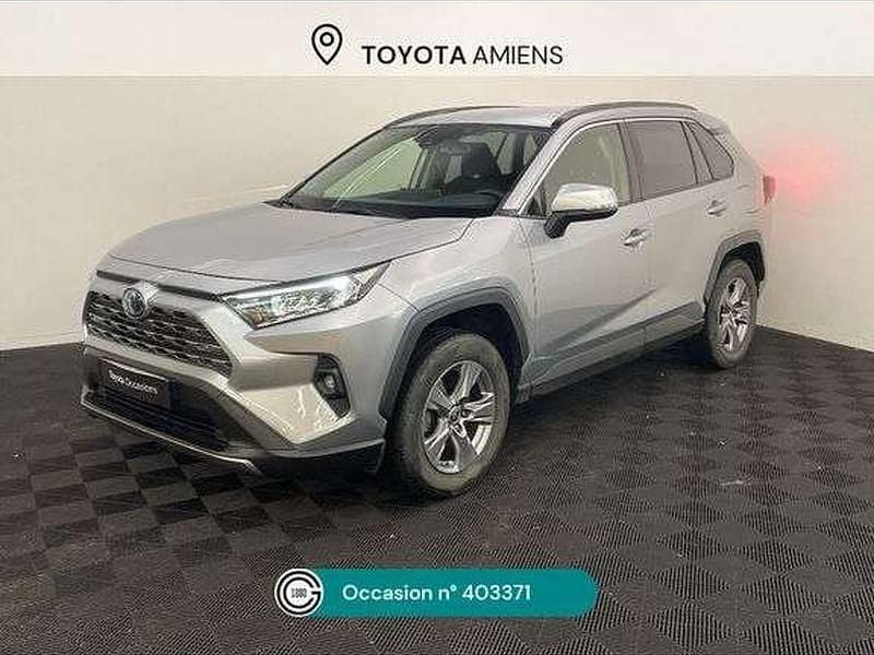 Occasion 2022 Toyota RAV4 Hybrid SUV | 35 990 € (Prix juste) - Image 1/1