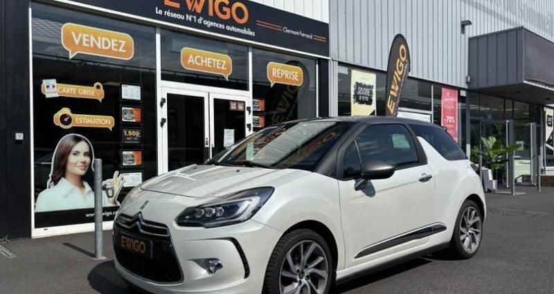 Utilisé 2015 DS Automobiles DS3 Citadine | 9 990 € (Prix juste) - Image 1/4