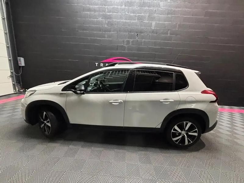 Occasion Peugeot 2008 GT-line 110 ch (80 kW) 2017 Blanc SUV