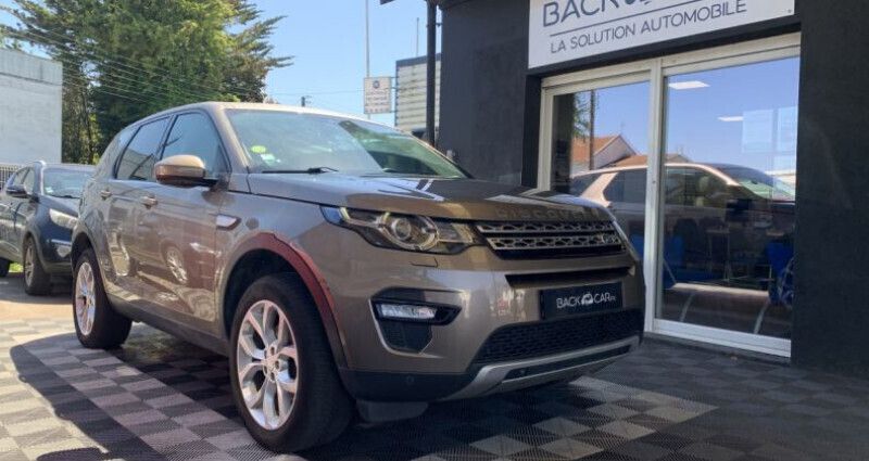 Occasion 2016 Land Rover Discovery Sport HSE Luxury SUV | 16 990 € (Prix cher) - Image 1/4
