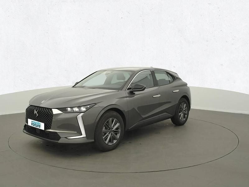 Gris Utilisé 2023 DS Automobiles DS4 Bastille Berline | 20 890 € (Super prix) - Image 1/4
