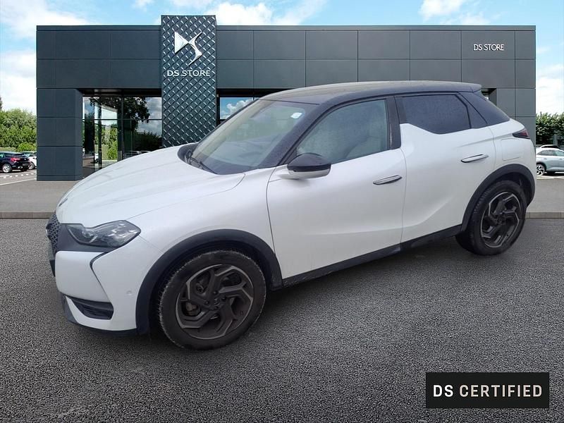 Occasion DS Automobiles DS3 Grand Chic 2021 Citadine