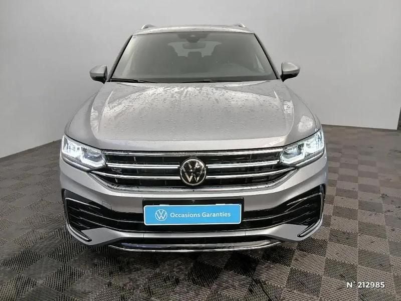 Occasion VW Tiguan Allspace R-line 2024 Gris SUV