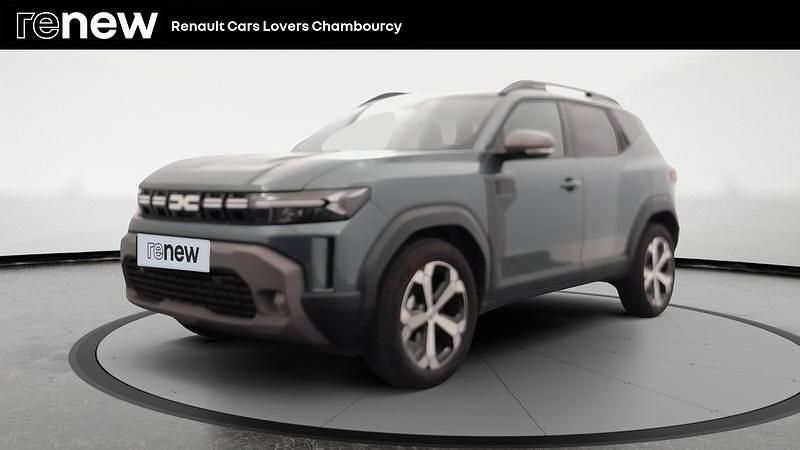 Occasion Dacia Duster Journey 2025 Vert SUV