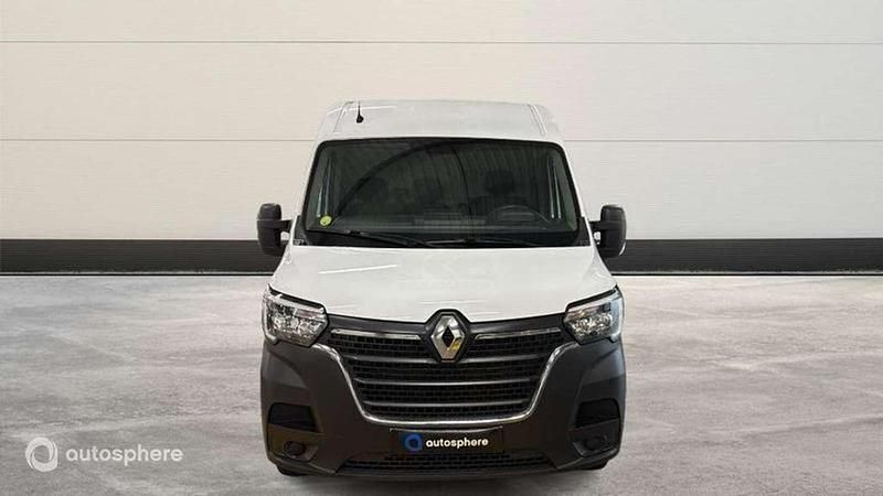 Occasion Renault Master 137 ch (100 kW) 2023 Blanc Van