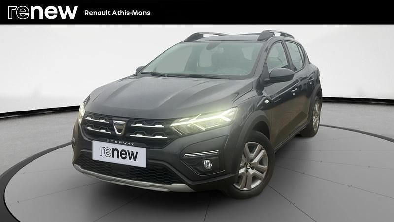 Gris Occasion 2021 Dacia Sandero Comfort Citadine | 13 990 € (Prix juste) - Image 1/4