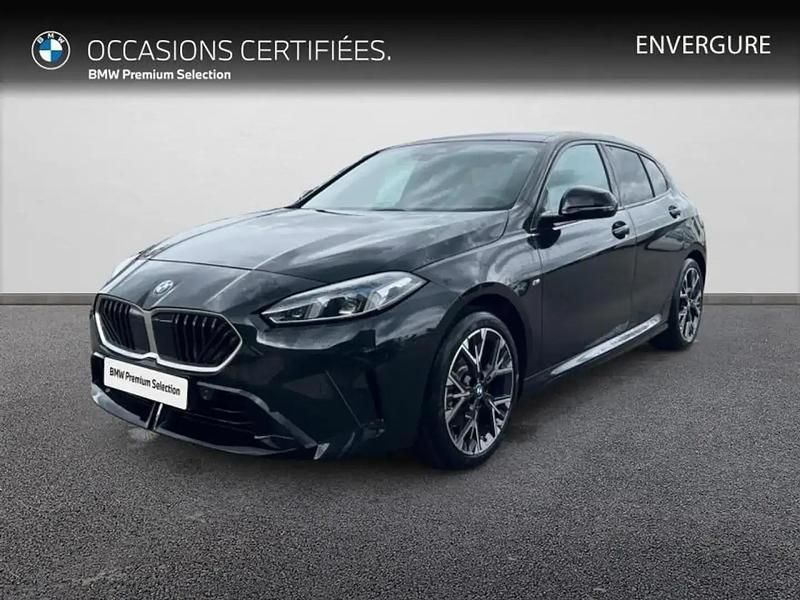 Noir Utilisé 2025 BMW 120 M Sport Citadine | 35 890 € (Bon prix) - Image 1/4