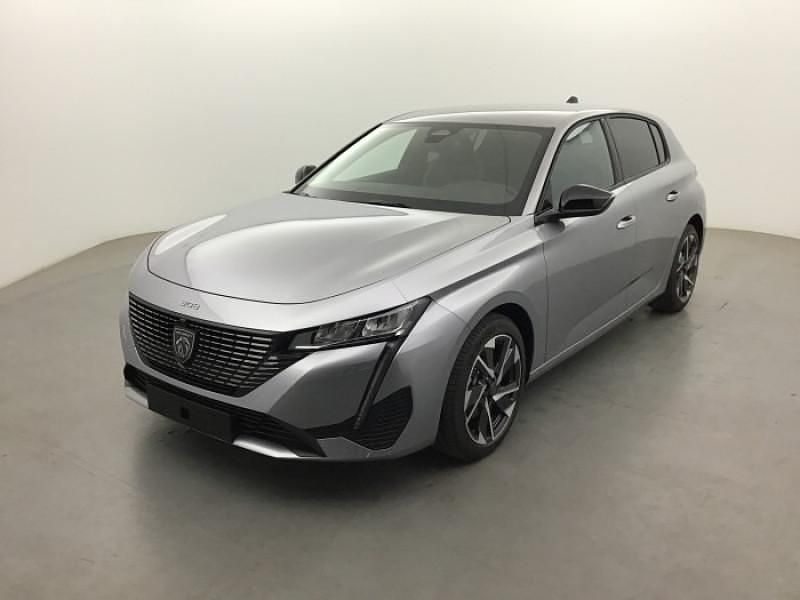 Nouvelle 2025 Peugeot 308 Allure Berline | 25 310 € (Prix juste) - Image 1/4