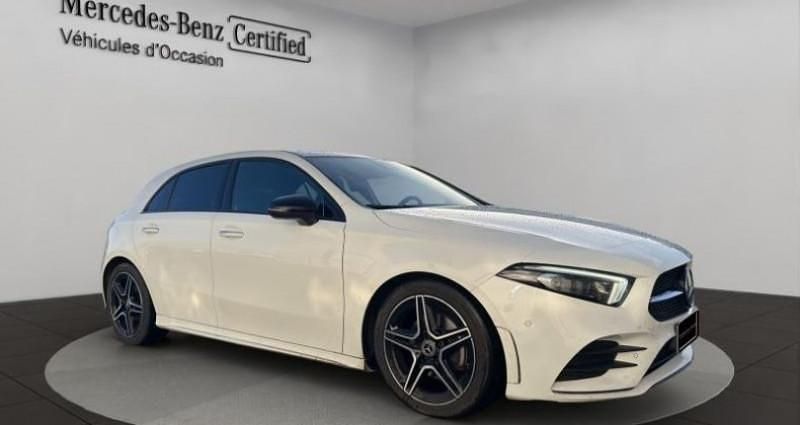 Occasion Mercedes A200 AMG line 150 ch (110 kW) 2020 Berline