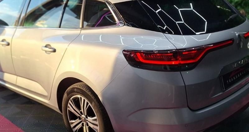 Occasion Renault Mégane IV Intens 141 ch (103 kW) 2022 Gris Break