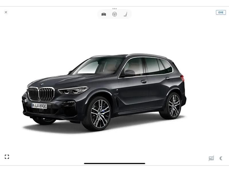 Gris Utilisé 2020 BMW X5 M M Sport SUV | 53 950 € - Image 1/4