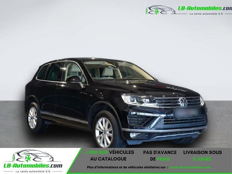 Occasion 2017 VW Touareg SUV | 37 900 € (Bon prix) - Image 1/4