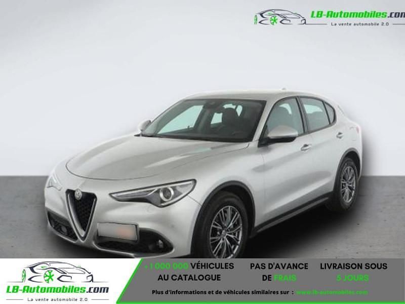 Occasion Alfa Romeo Stelvio 179 ch (131 kW) 2017 SUV