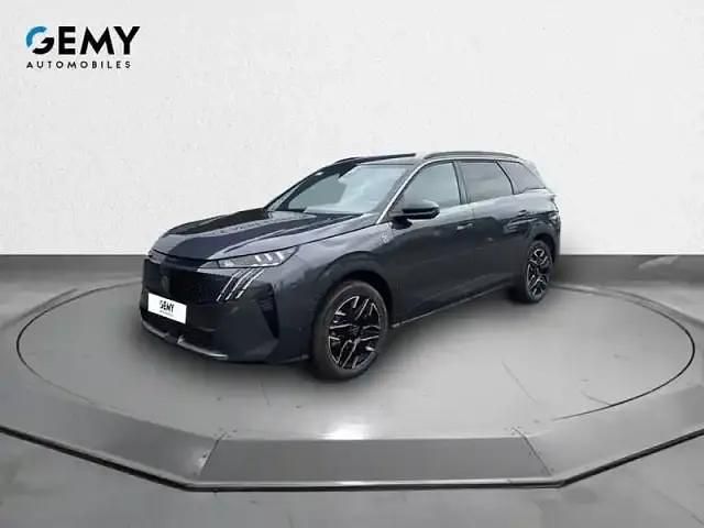 Gris Utilisé 2025 Peugeot 5008 GTi Monospace | 39 479 € (Prix juste) - Image 1/4