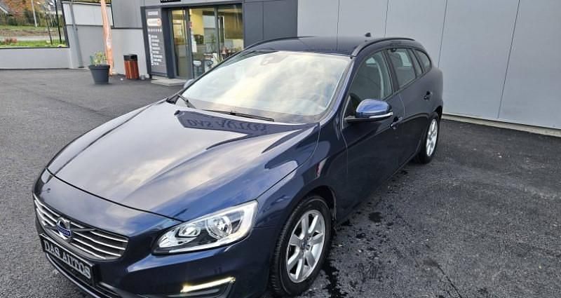 Occasion 2014 Volvo V60 Kinetic Break | 12 490 € - Image 1/4