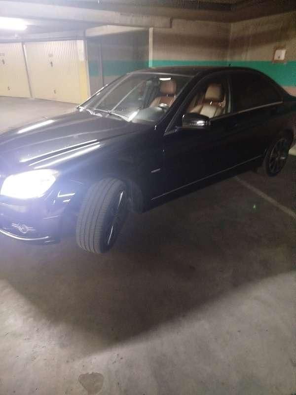 Occasion Mercedes E200 136 ch (100 kW) 2007 Noir Berline