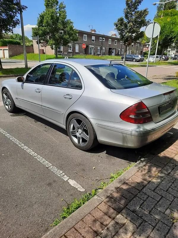 Occasion Mercedes E220 150 ch (110 kW) 2002 Berline