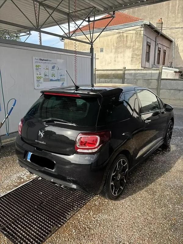 Utilisé 2013 Citroën DS3 Sport Chic Berline | 6 990 € (Prix juste) - Image 1/4
