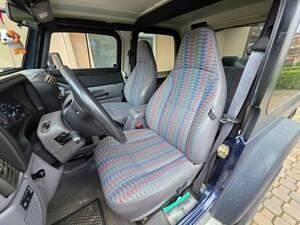 Occasion Jeep Wrangler Sport 118 ch (86 kW) 1997 Bleu SUV
