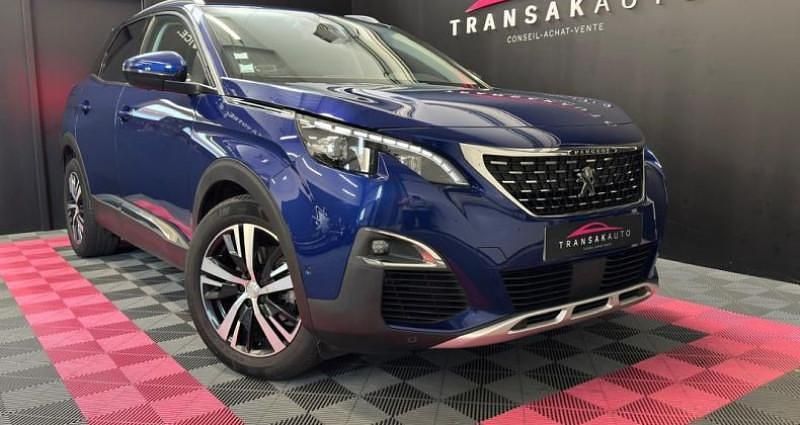 Utilisé 2019 Peugeot 3008 Allure | 14 990 € (Super prix) - Image 1/4