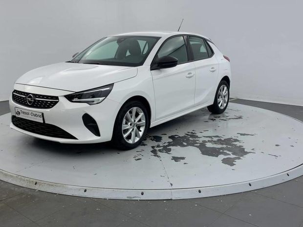 Blanc Utilisé 2023 Opel Corsa Business Berline | 13 687 € (Prix juste) - Image 1/4