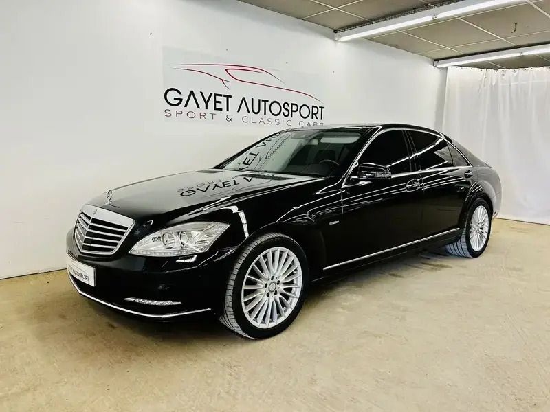 Noir Utilisé 2011 Mercedes S400 Berline | 40 000 € - Image 1/4