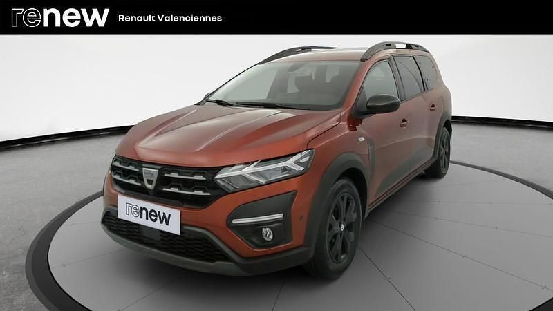 Marron Utilisé 2022 Dacia Jogger Extreme Break | 17 999 € (Prix juste) - Image 1/4