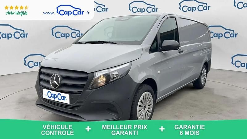 Nouvelle Mercedes Vito 136 ch (100 kW) 2025 Van