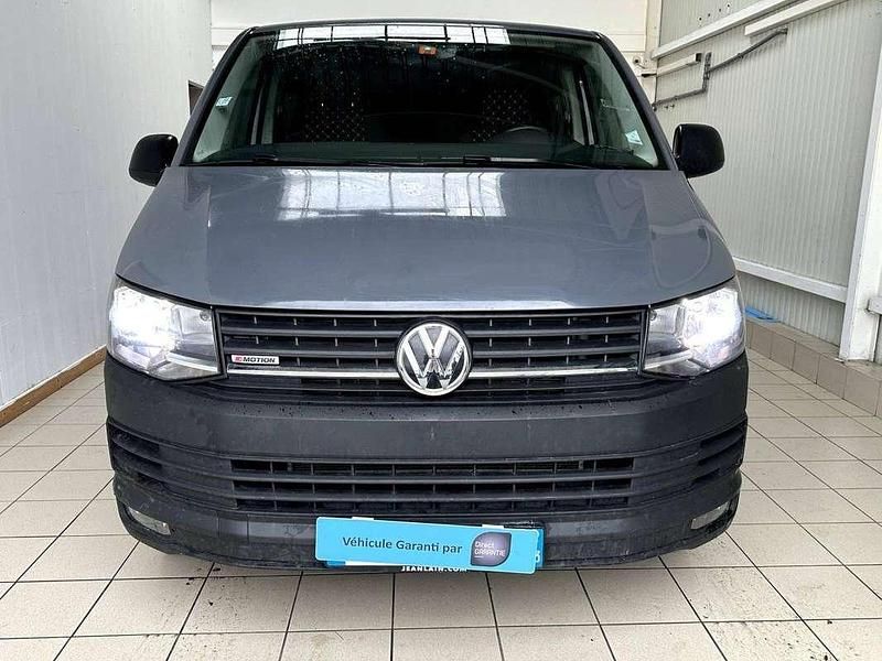 Occasion VW T6 Business 151 ch (111 kW) 2017 Gris Van