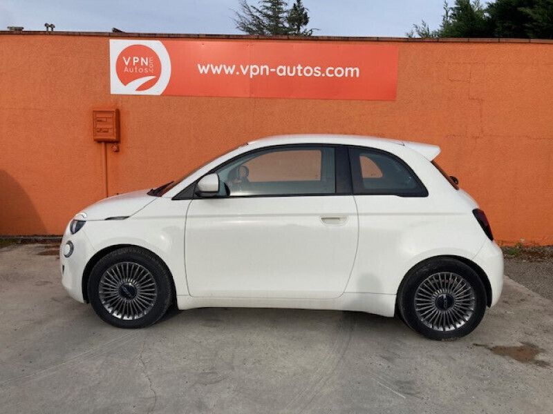 Occasion Fiat 500e 86 kW (118 ch) 2022 Citadine