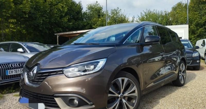 Utilisé 2016 Renault Grand Scénic IV Business Monospace | 11 990 € (Prix assez cher) - Image 1/4
