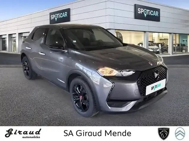 Occasion DS Automobiles DS3 Crossback 2020 Gris SUV