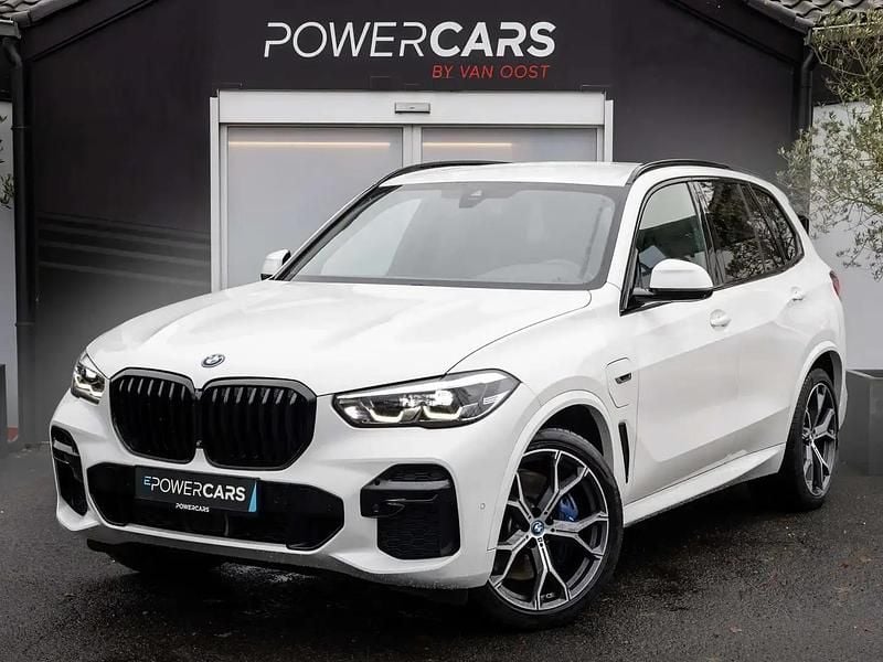 Blanc Occasion 2022 BMW X5 Shadowline SUV | 51 750 € (Super prix) - Image 1/4