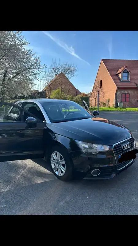 Utilisé 2012 Audi A1 Ambition Citadine | 7 000 € (Prix juste) - Image 1/4