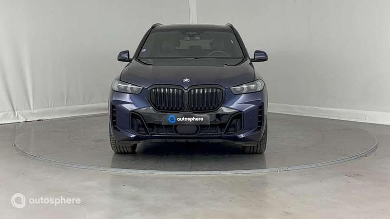 Occasion BMW X5 M Sport 366 ch (269 kW) 2023 Bleu SUV