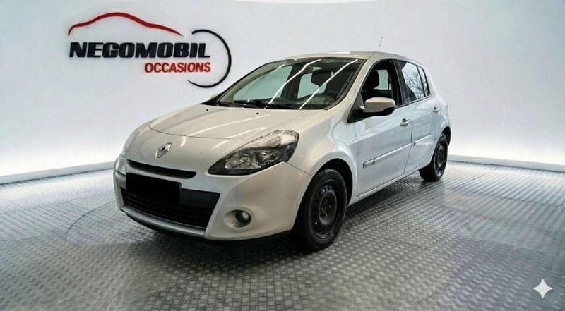 Occasion Renault Clio II Dynamique 102 ch (75 kW) 2010 Gris Berline