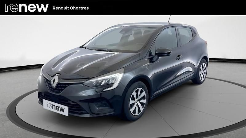 Noir Occasion 2023 Renault Clio V Equilibre Citadine | 13 990 € (Bon prix) - Image 1/4