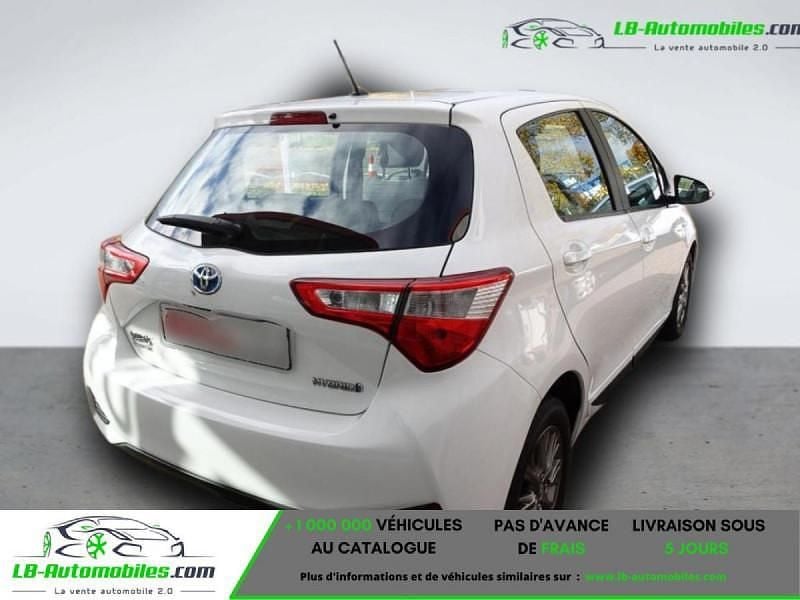 Occasion Toyota Yaris Hybrid Edition-S 101 ch (74 kW) 2017 Citadine