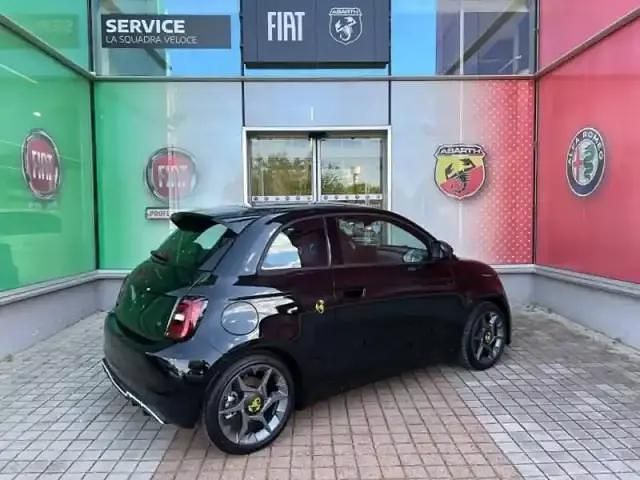 Nouvelle Abarth 500 114 kW (155 ch) 2025 Noir venom Berline