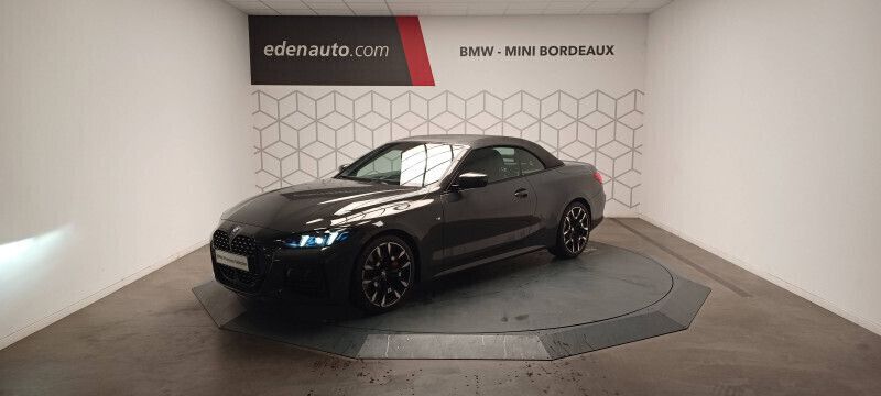 Utilisé 2025 BMW 420 M Sport Coupé | 69 900 € - Image 1/4