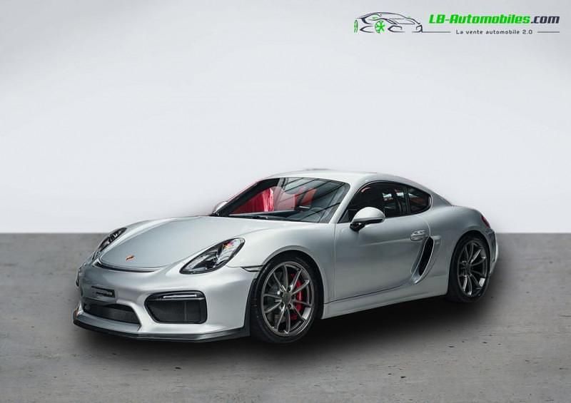 Utilisé 2016 Porsche Cayman GTS Coupé | 108 500 € (Prix cher) - Image 1/4